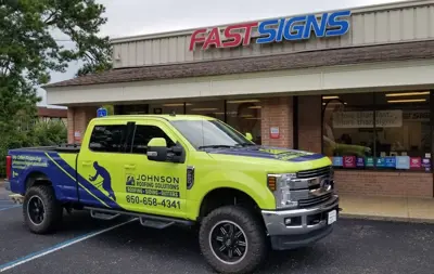 Vehicle Graphics Photo